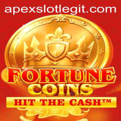 FortuneCoins: Unveiling the Thrills of APEX-SLOT Gaming