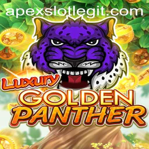 Explore the Thrills of LUXURYGOLDENPANTHER in APEXSLOT