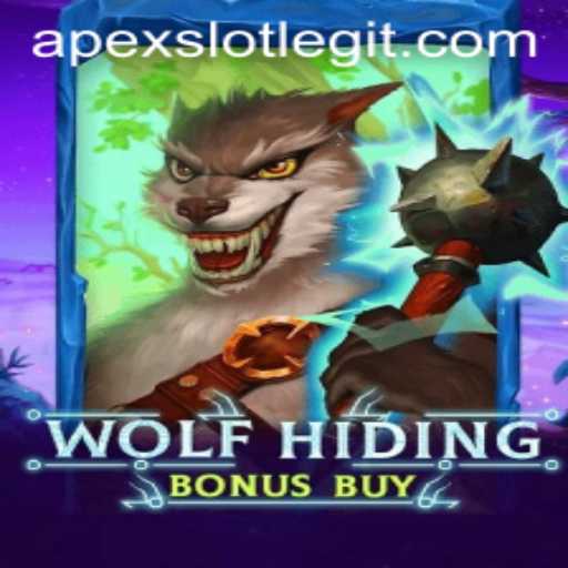 Exploring the Thrills of WolfHidingBonusBuy in APEXSLOT